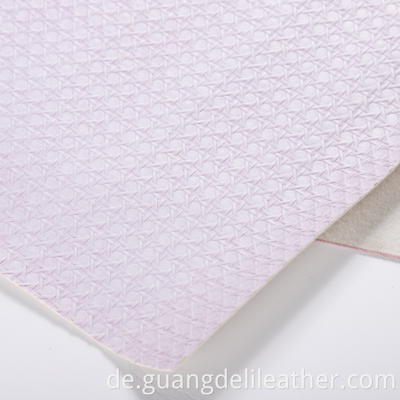 Embossed Pvc Synthetic Leather